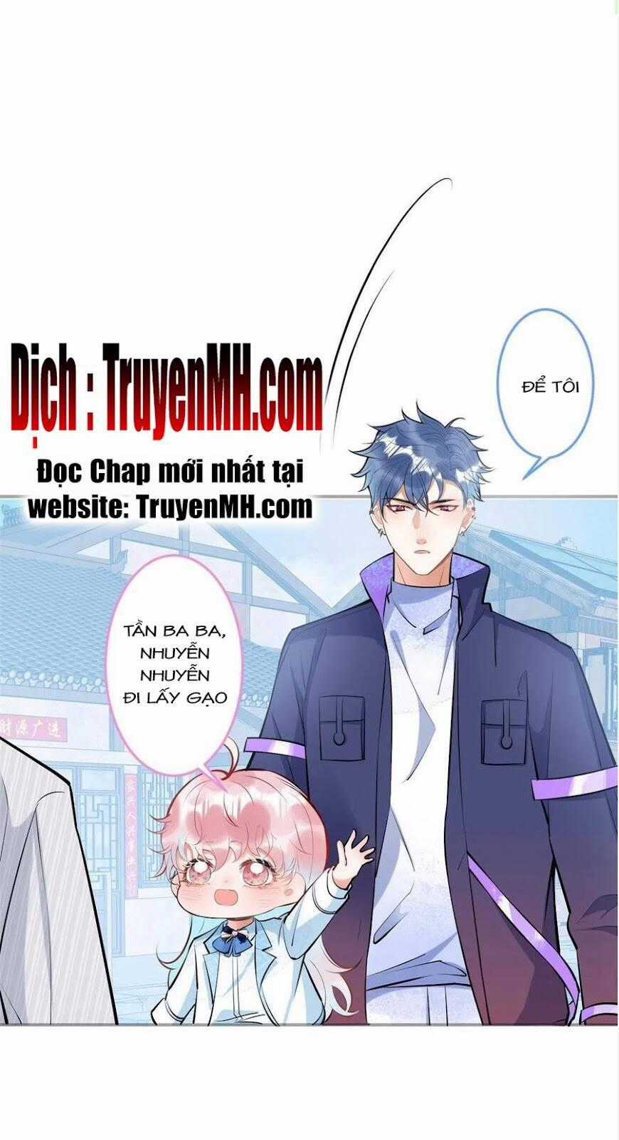 Nam Thành Chờ Trăng Về Chapter 279 trang 18