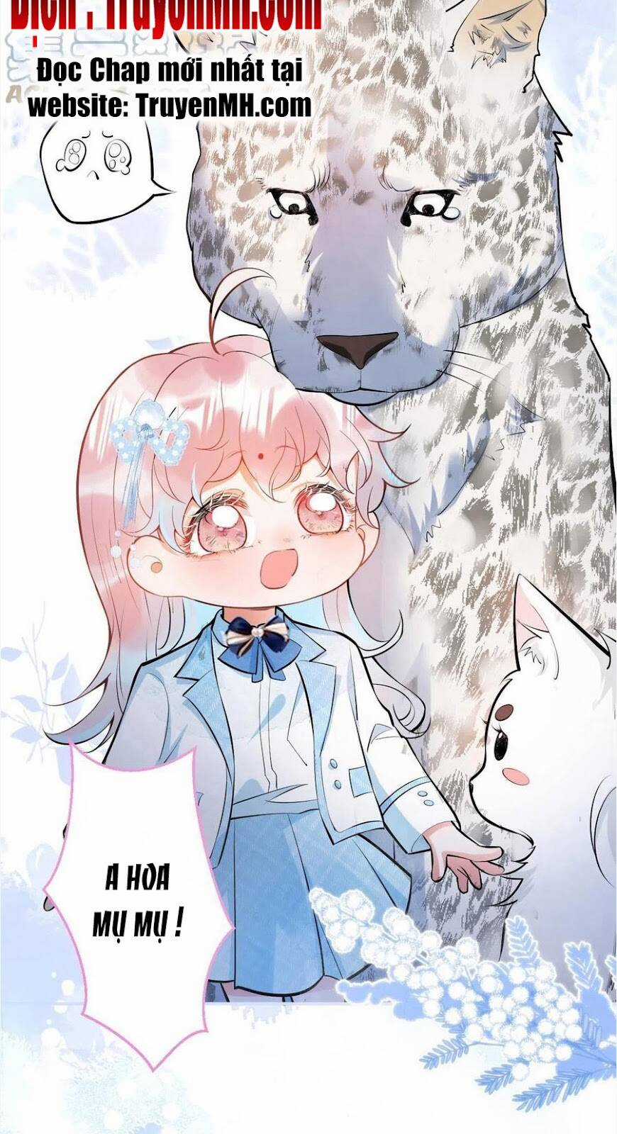 Nam Thành Chờ Trăng Về Chapter 279 trang 4