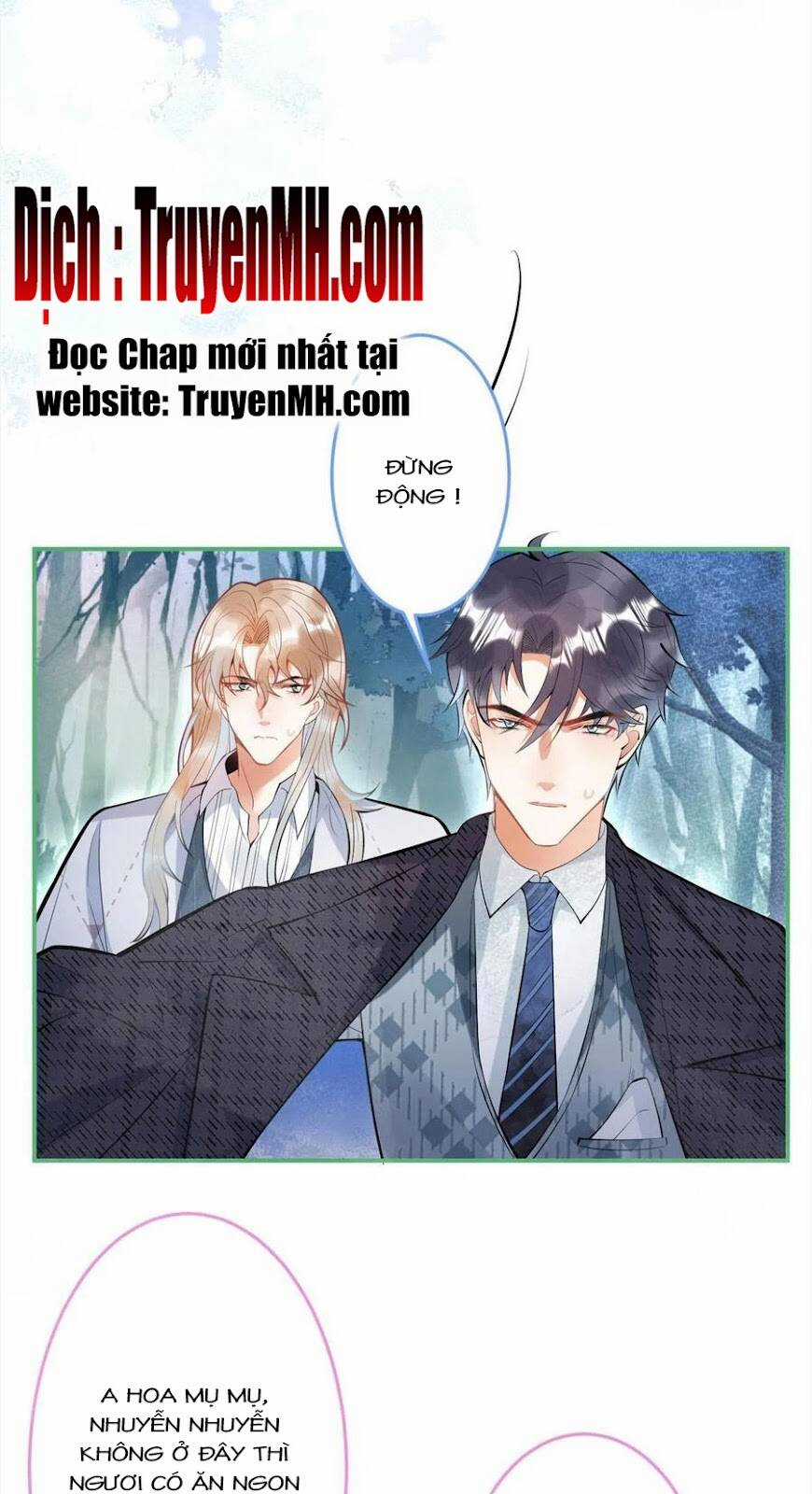 Nam Thành Chờ Trăng Về Chapter 279 trang 5