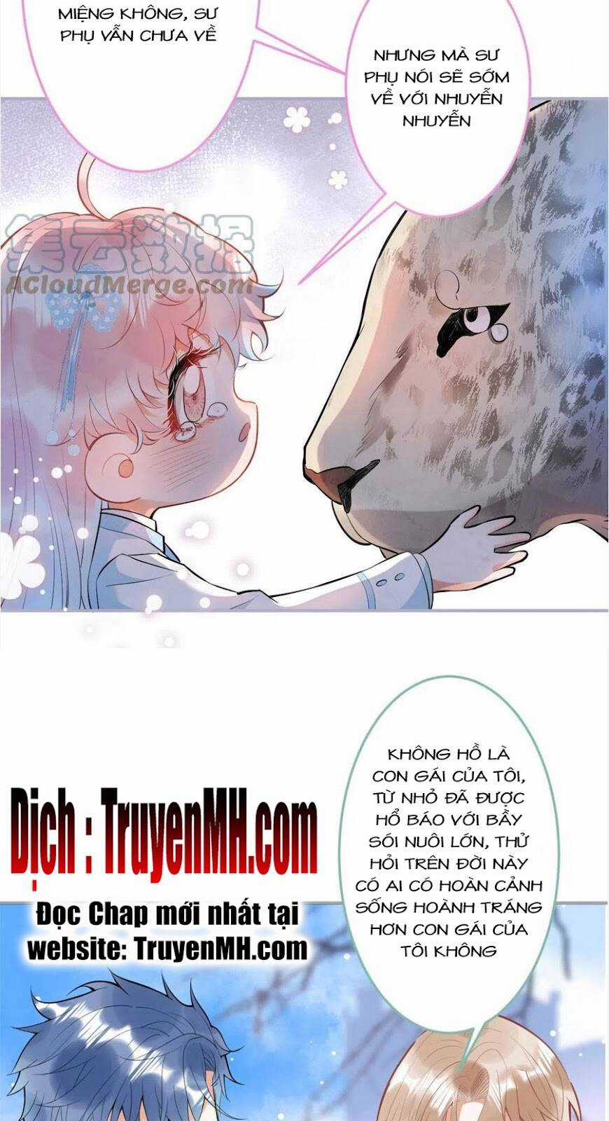 Nam Thành Chờ Trăng Về Chapter 279 trang 6