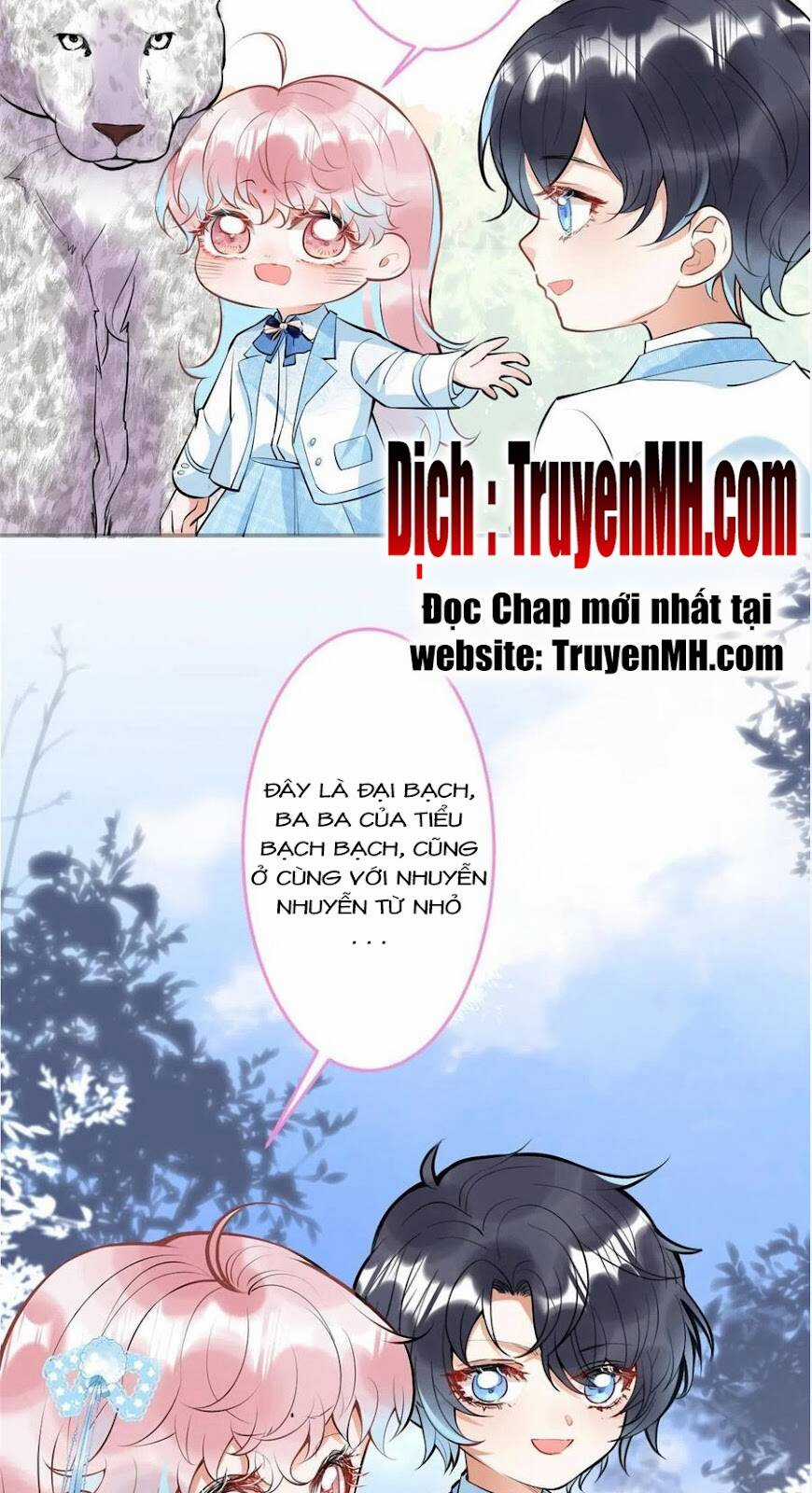 Nam Thành Chờ Trăng Về Chapter 279 trang 8