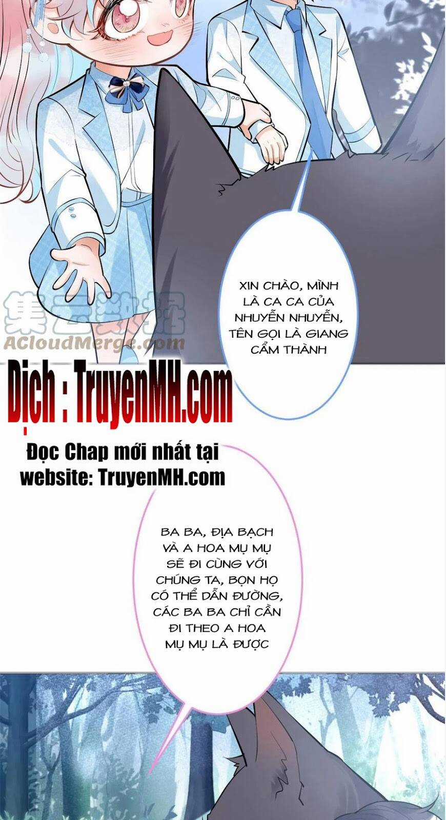 Nam Thành Chờ Trăng Về Chapter 279 trang 9