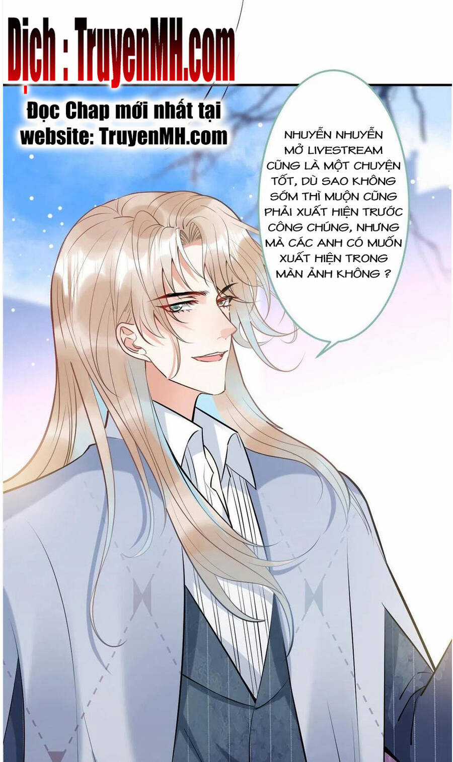 Nam Thành Chờ Trăng Về Chapter 280 trang 12