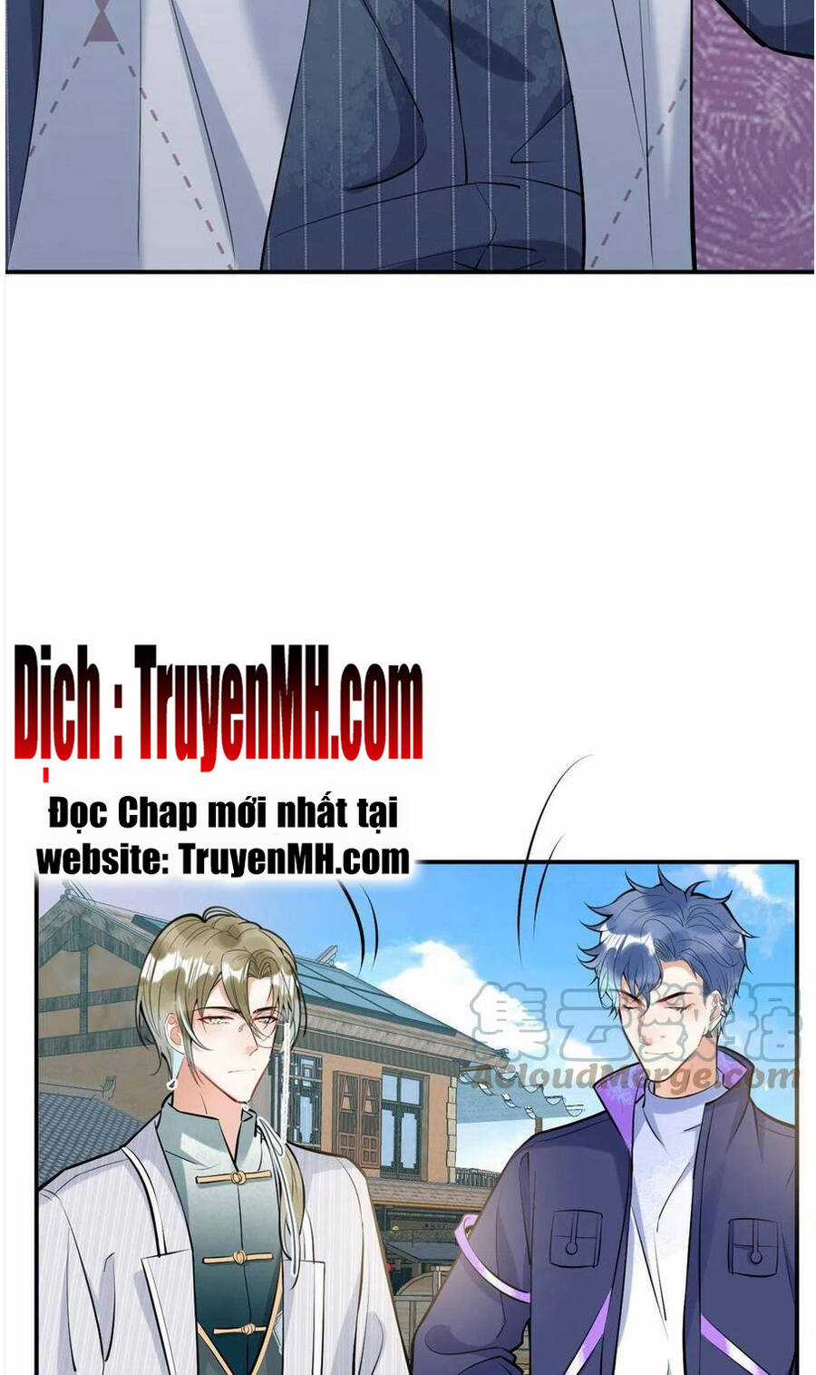 Nam Thành Chờ Trăng Về Chapter 280 trang 13