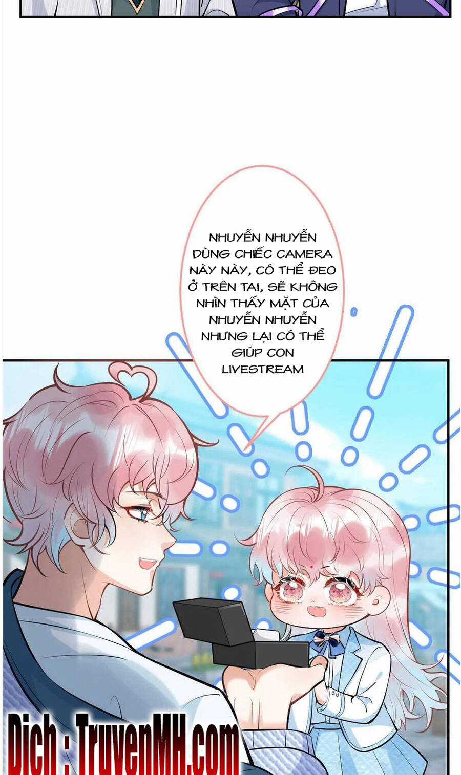 Nam Thành Chờ Trăng Về Chapter 280 trang 14