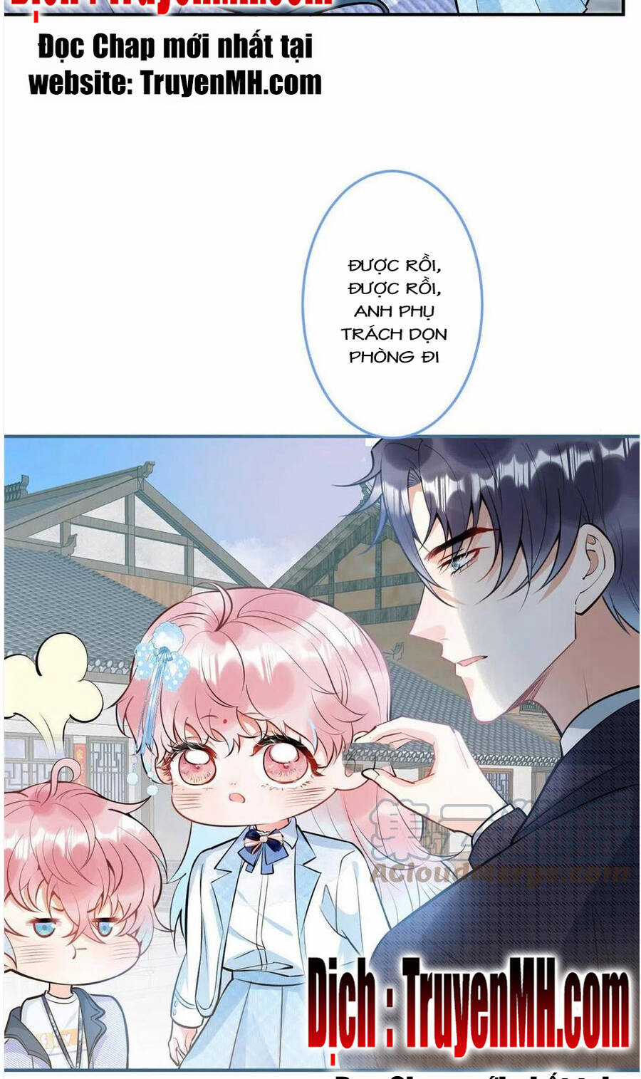 Nam Thành Chờ Trăng Về Chapter 280 trang 15