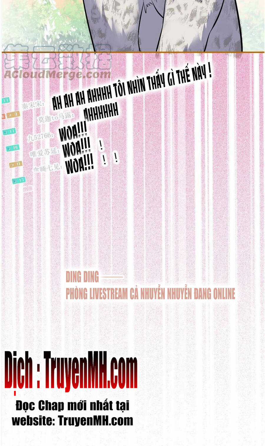 Nam Thành Chờ Trăng Về Chapter 280 trang 18