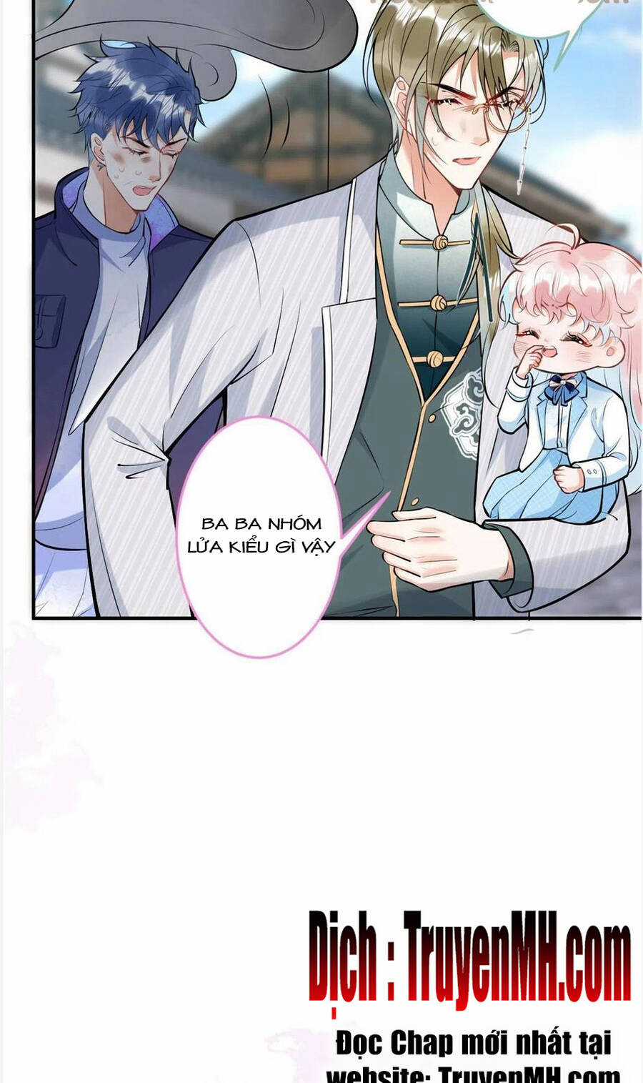 Nam Thành Chờ Trăng Về Chapter 280 trang 2