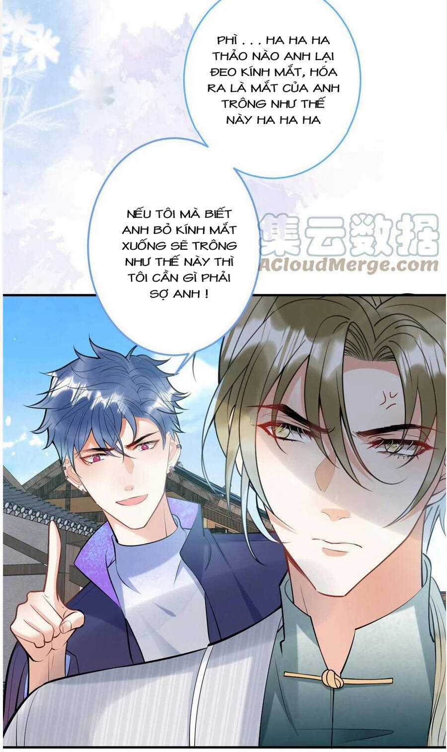 Nam Thành Chờ Trăng Về Chapter 280 trang 4