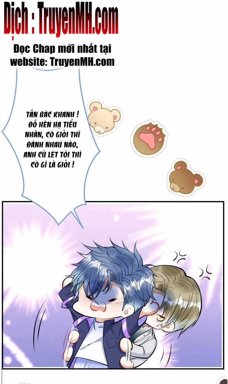 Nam Thành Chờ Trăng Về Chapter 280 trang 5