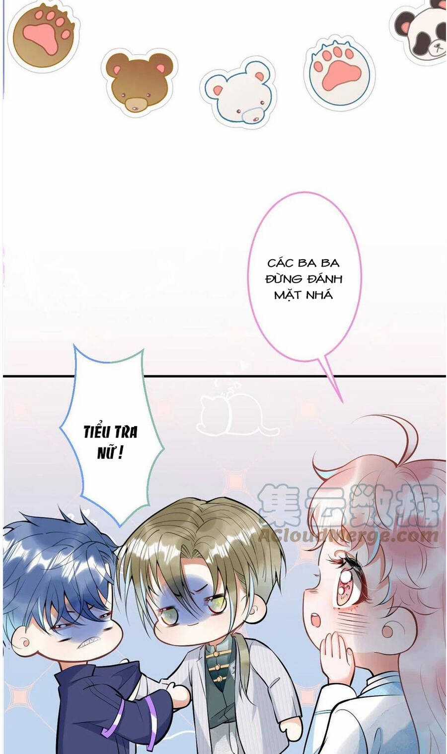 Nam Thành Chờ Trăng Về Chapter 280 trang 6