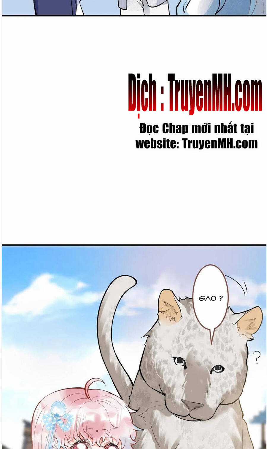 Nam Thành Chờ Trăng Về Chapter 280 trang 7