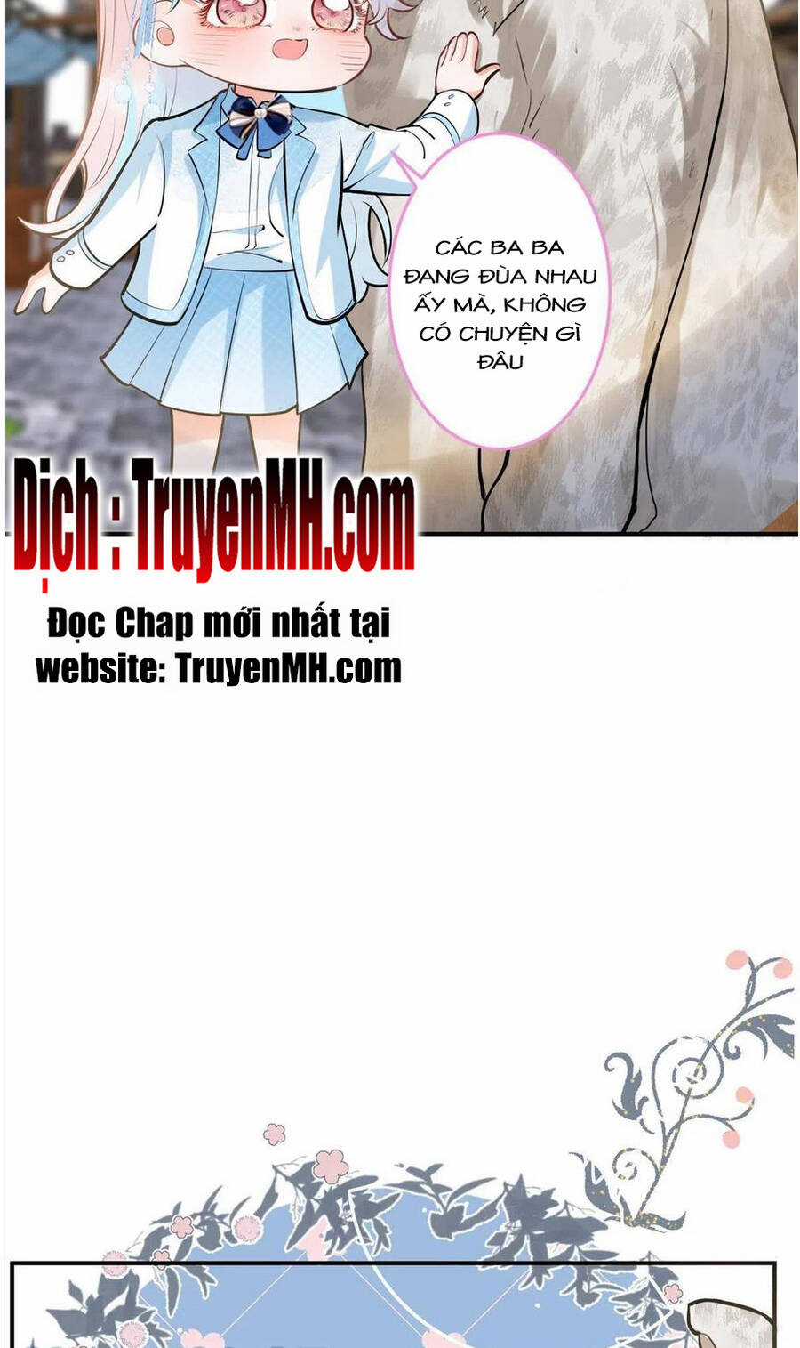 Nam Thành Chờ Trăng Về Chapter 280 trang 8