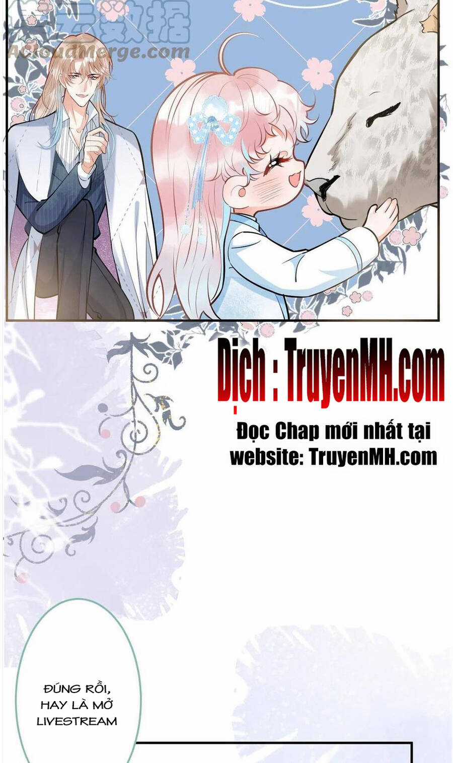 Nam Thành Chờ Trăng Về Chapter 280 trang 9
