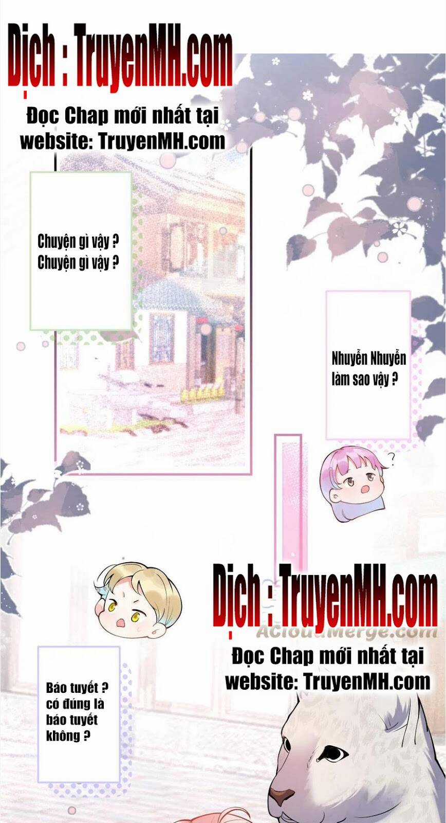 Nam Thành Chờ Trăng Về Chapter 281 trang 1