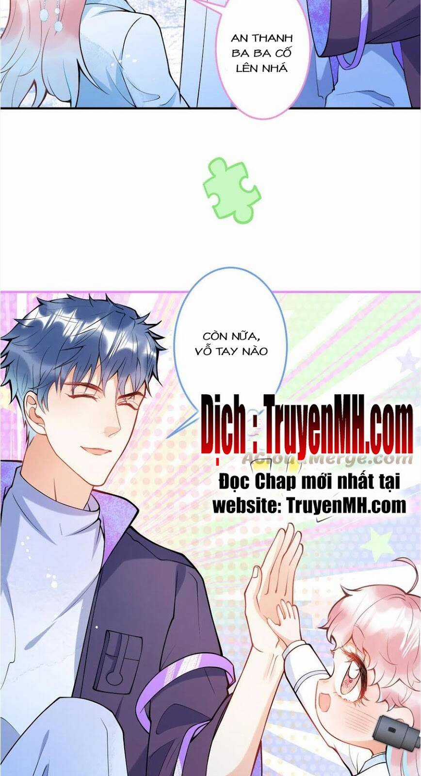 Nam Thành Chờ Trăng Về Chapter 281 trang 12