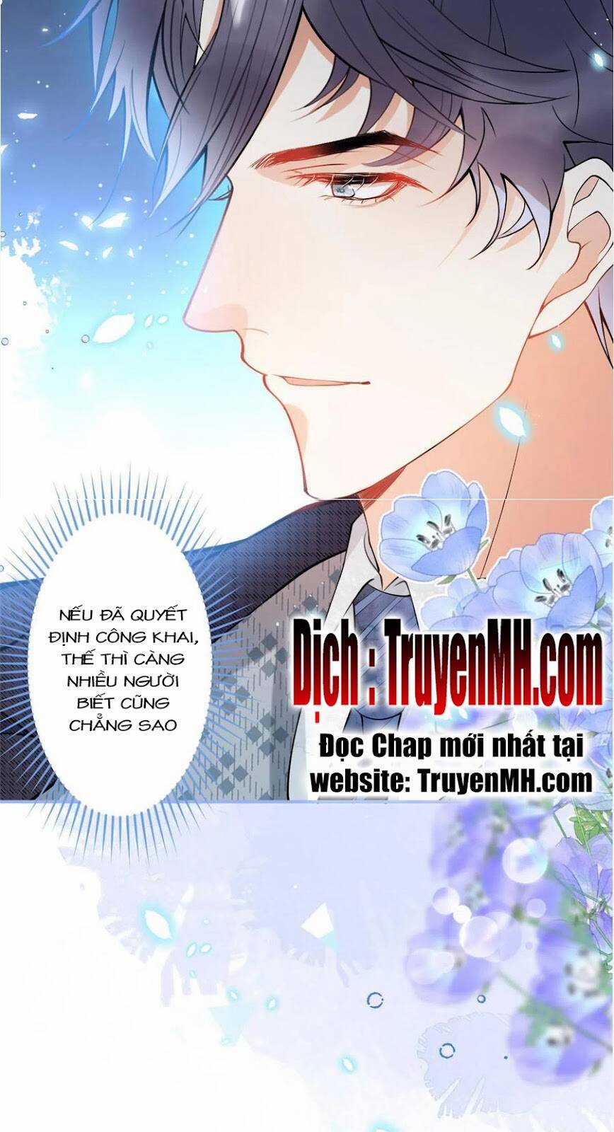 Nam Thành Chờ Trăng Về Chapter 281 trang 16