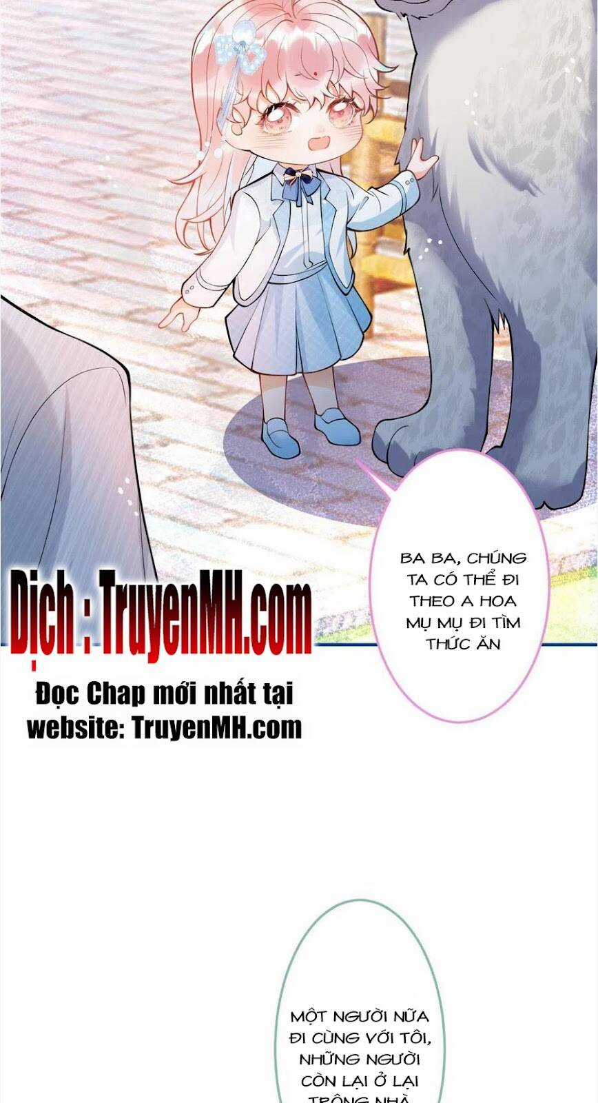 Nam Thành Chờ Trăng Về Chapter 281 trang 2