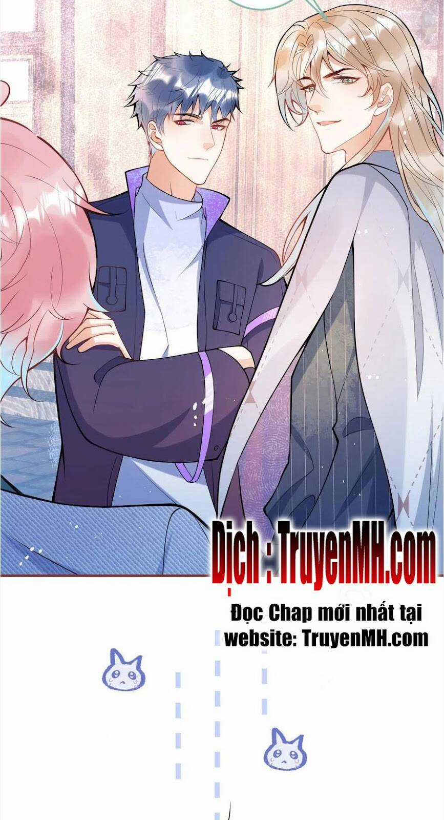 Nam Thành Chờ Trăng Về Chapter 281 trang 5