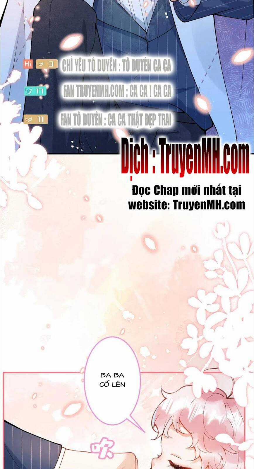 Nam Thành Chờ Trăng Về Chapter 281 trang 9