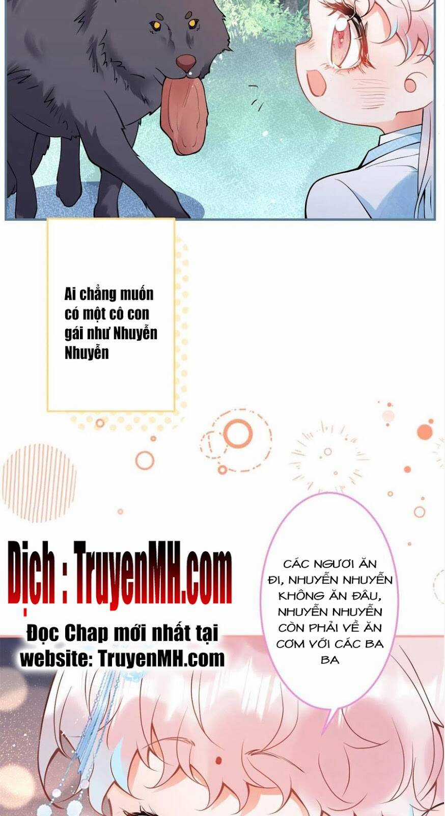 Nam Thành Chờ Trăng Về Chapter 282 trang 12