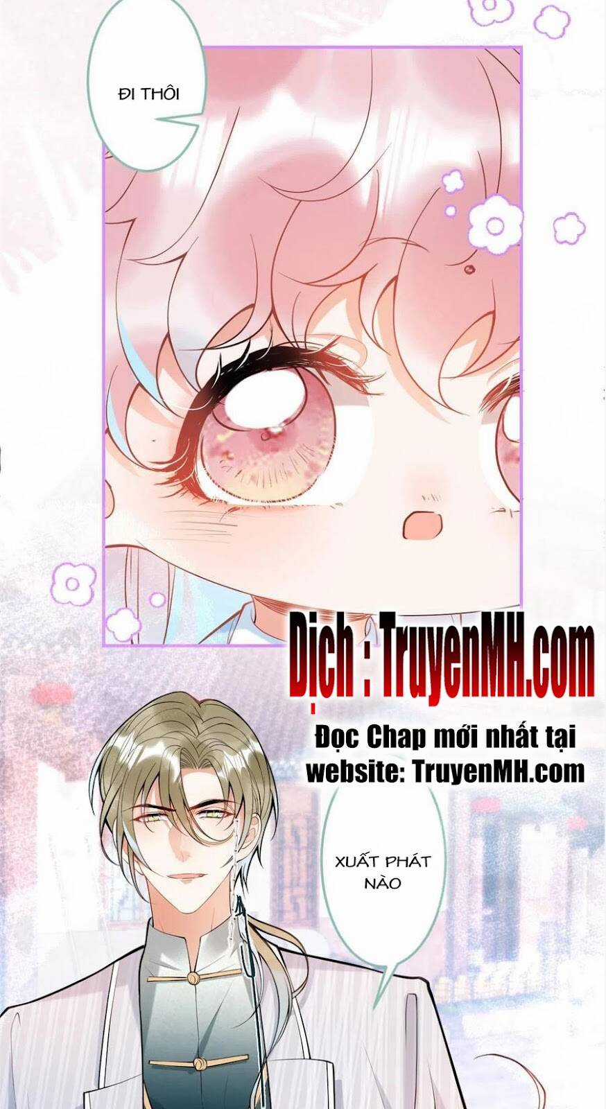 Nam Thành Chờ Trăng Về Chapter 282 trang 3