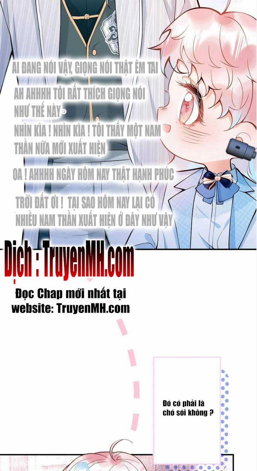 Nam Thành Chờ Trăng Về Chapter 282 trang 4