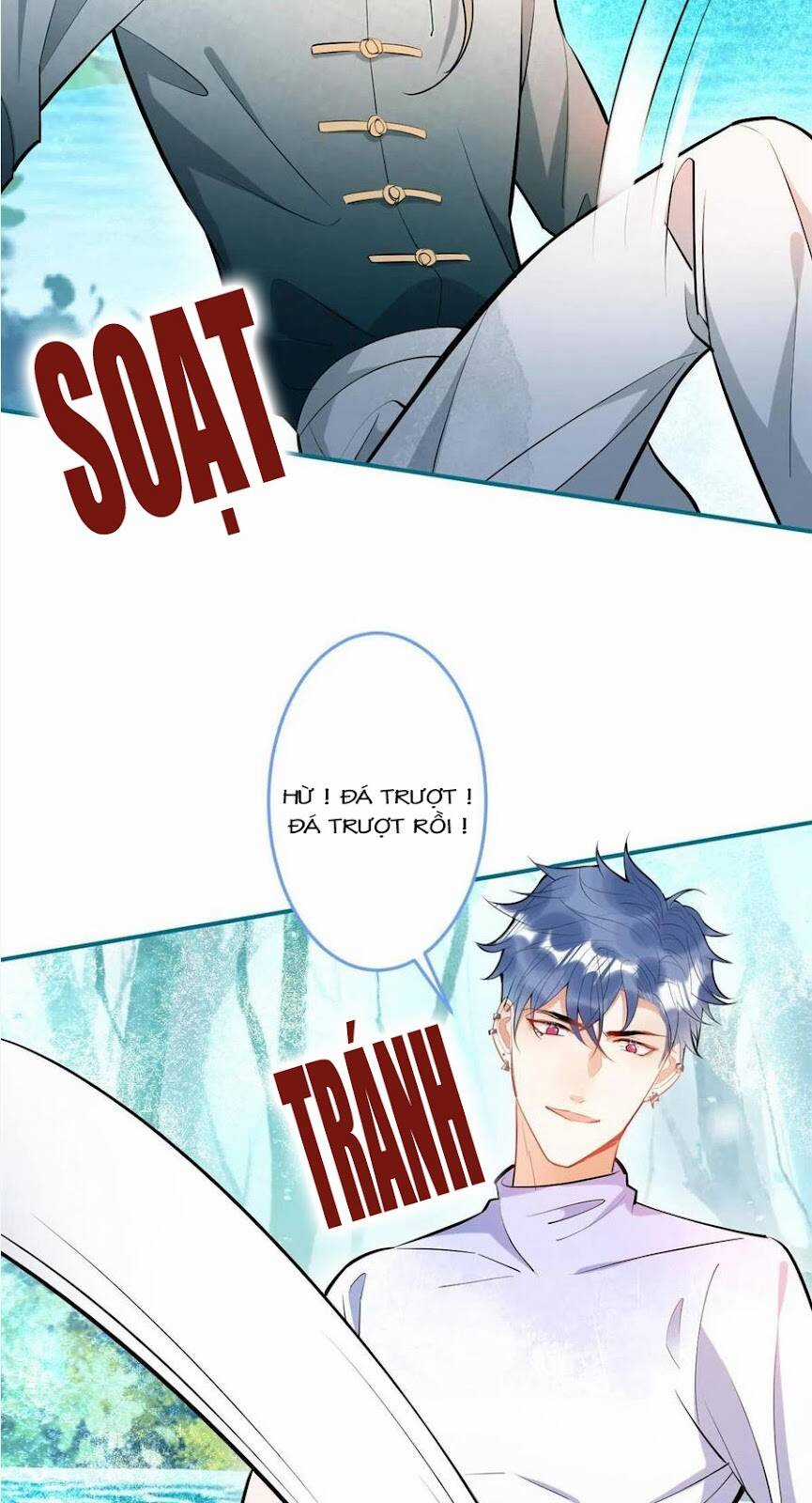 Nam Thành Chờ Trăng Về Chapter 283 trang 11