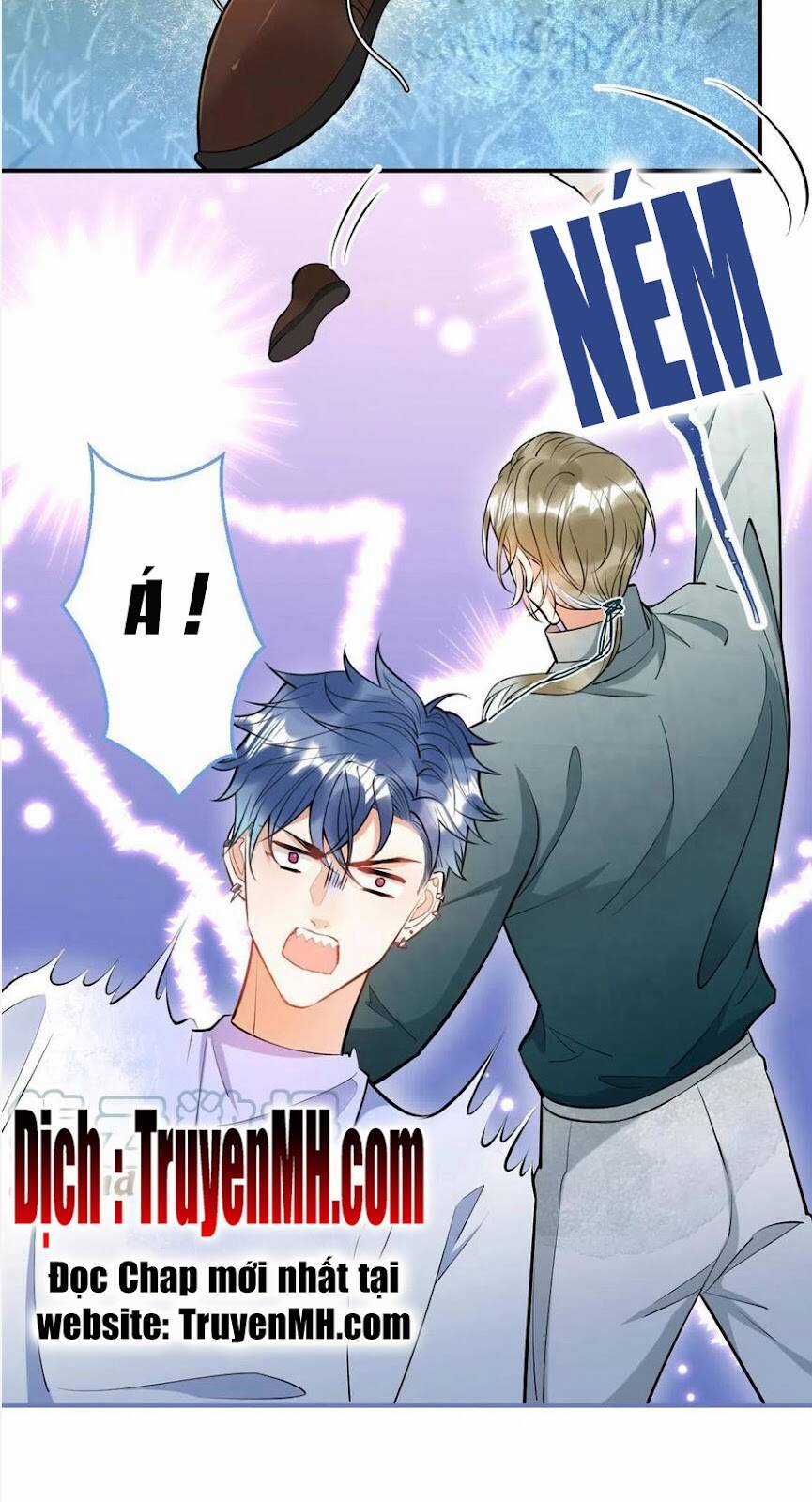 Nam Thành Chờ Trăng Về Chapter 283 trang 14