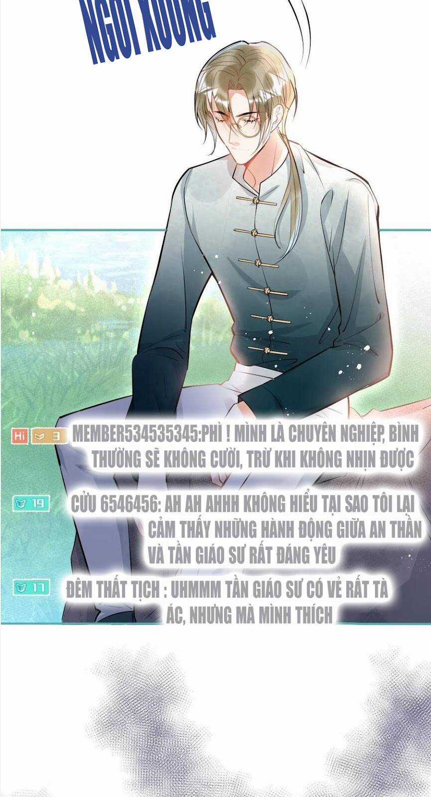 Nam Thành Chờ Trăng Về Chapter 283 trang 17