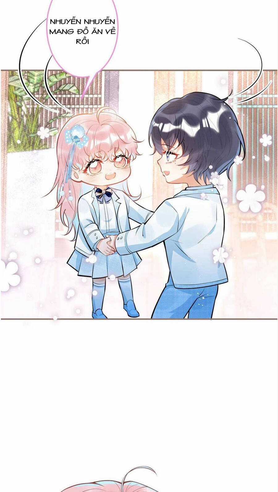 Nam Thành Chờ Trăng Về Chapter 284 trang 10