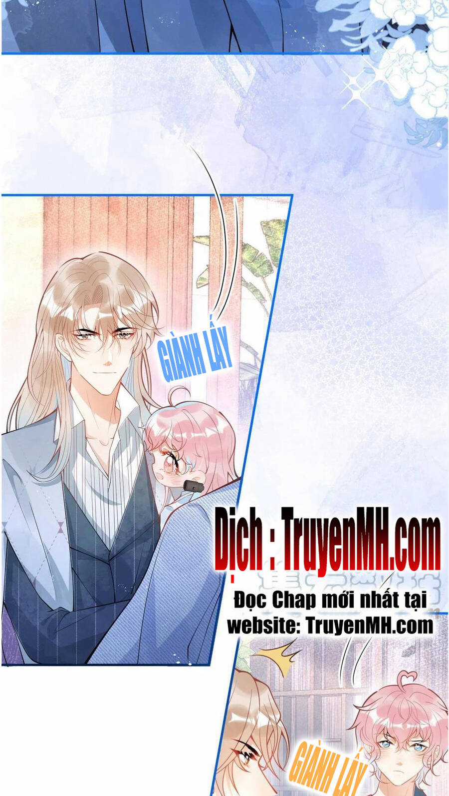 Nam Thành Chờ Trăng Về Chapter 284 trang 13