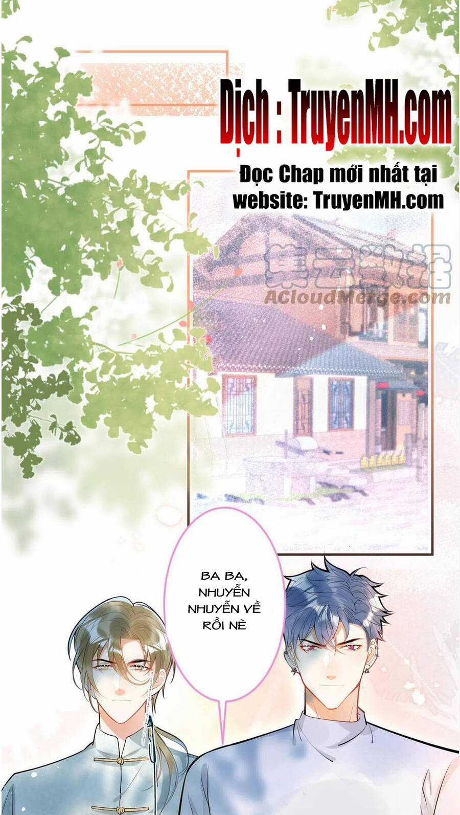 Nam Thành Chờ Trăng Về Chapter 284 trang 7