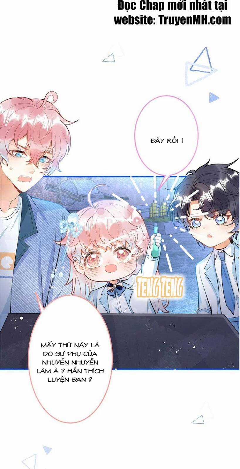 Nam Thành Chờ Trăng Về Chapter 285 trang 14