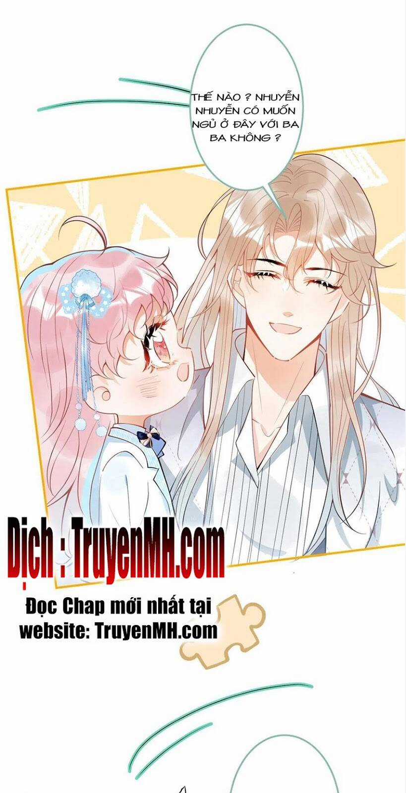 Nam Thành Chờ Trăng Về Chapter 285 trang 3