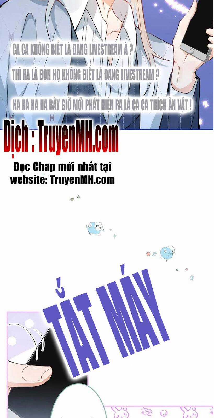 Nam Thành Chờ Trăng Về Chapter 285 trang 7