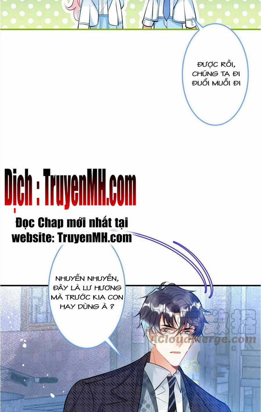 Nam Thành Chờ Trăng Về Chapter 286 trang 11