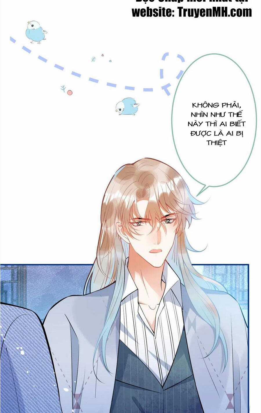 Nam Thành Chờ Trăng Về Chapter 286 trang 15