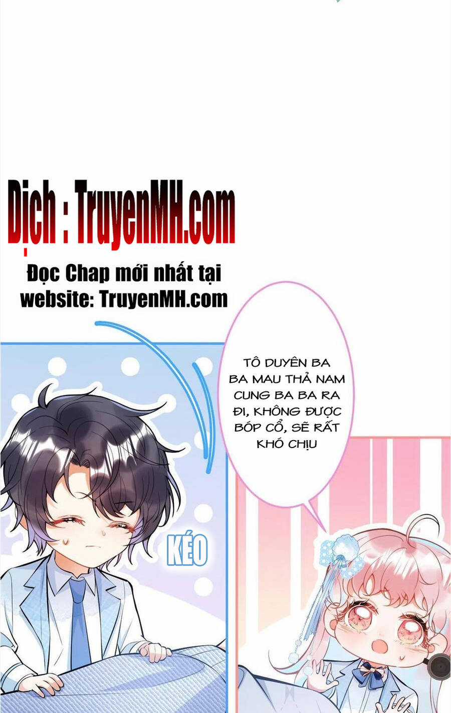 Nam Thành Chờ Trăng Về Chapter 286 trang 5