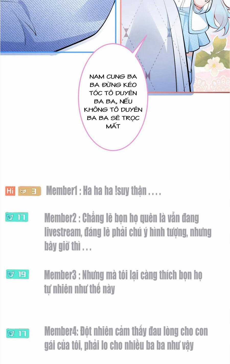 Nam Thành Chờ Trăng Về Chapter 286 trang 6