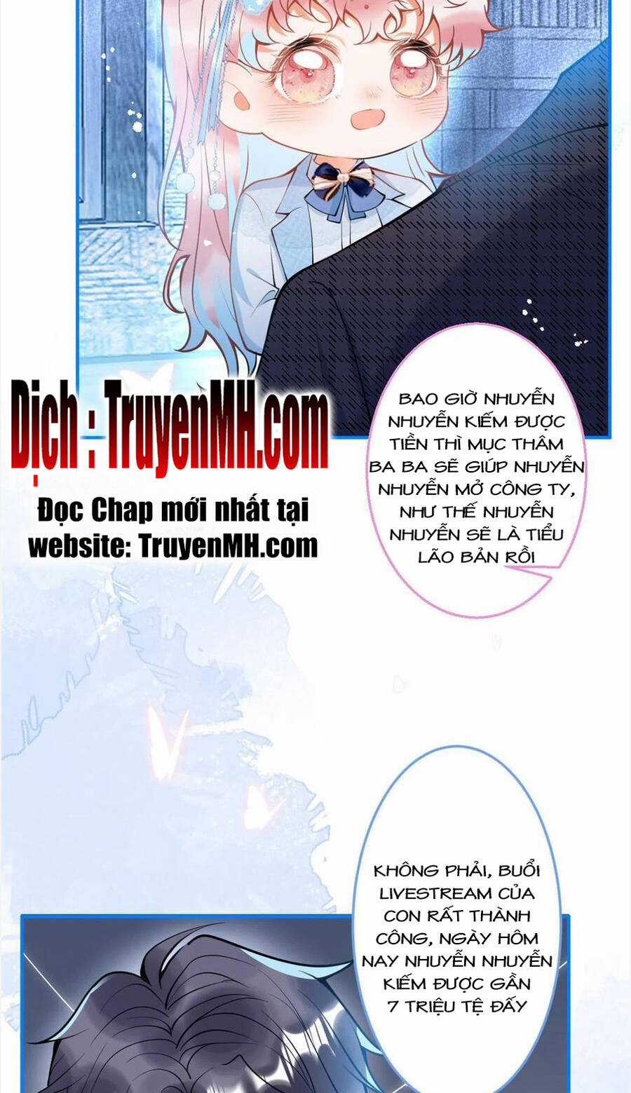 Nam Thành Chờ Trăng Về Chapter 287 trang 11