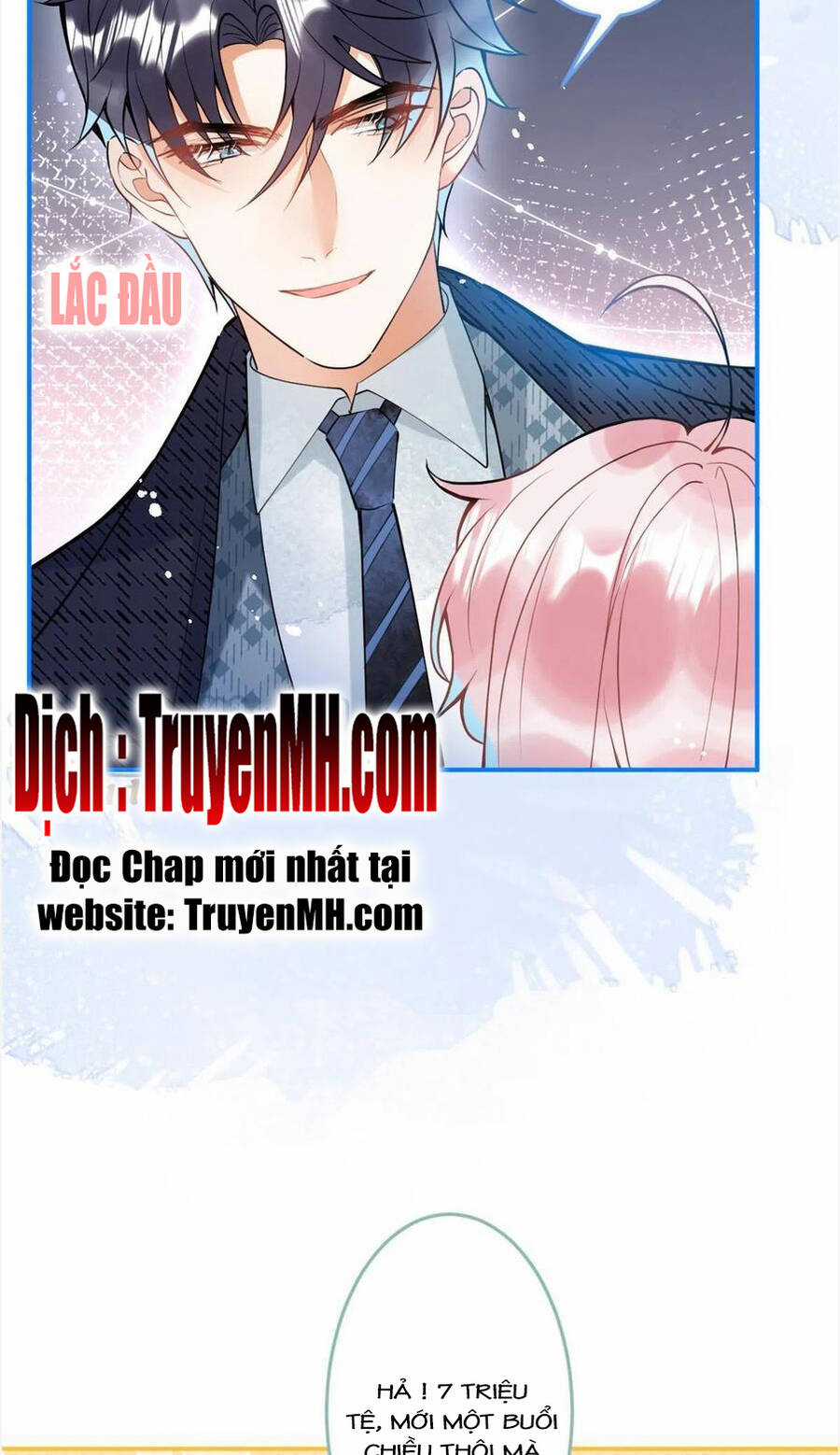 Nam Thành Chờ Trăng Về Chapter 287 trang 12