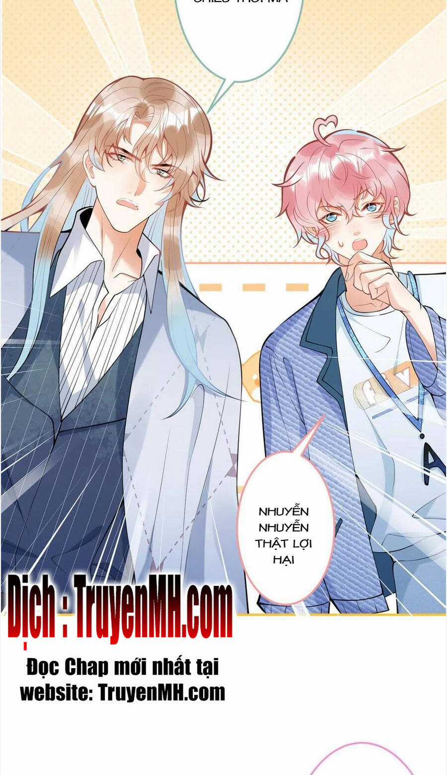 Nam Thành Chờ Trăng Về Chapter 287 trang 13