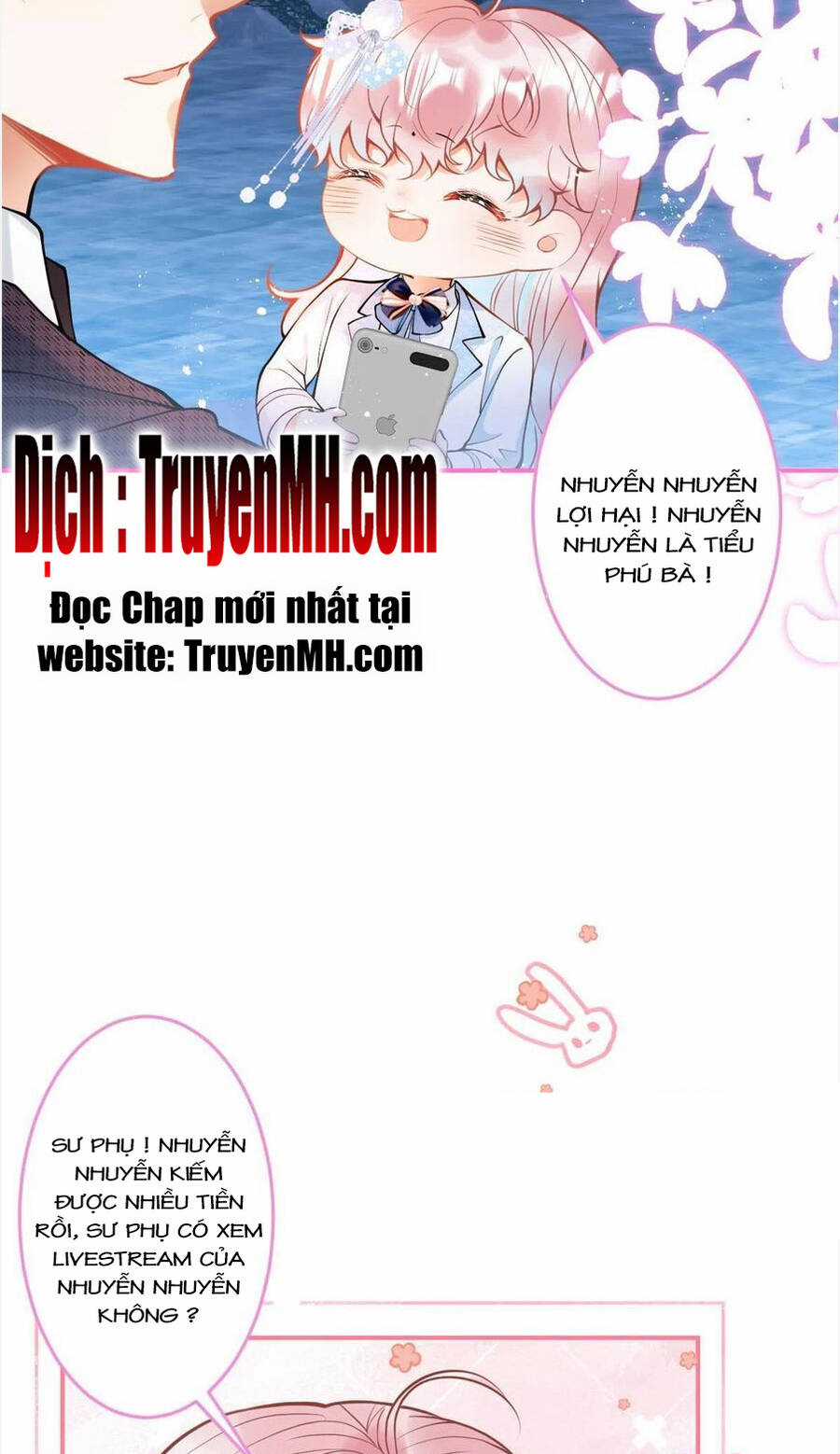 Nam Thành Chờ Trăng Về Chapter 287 trang 16