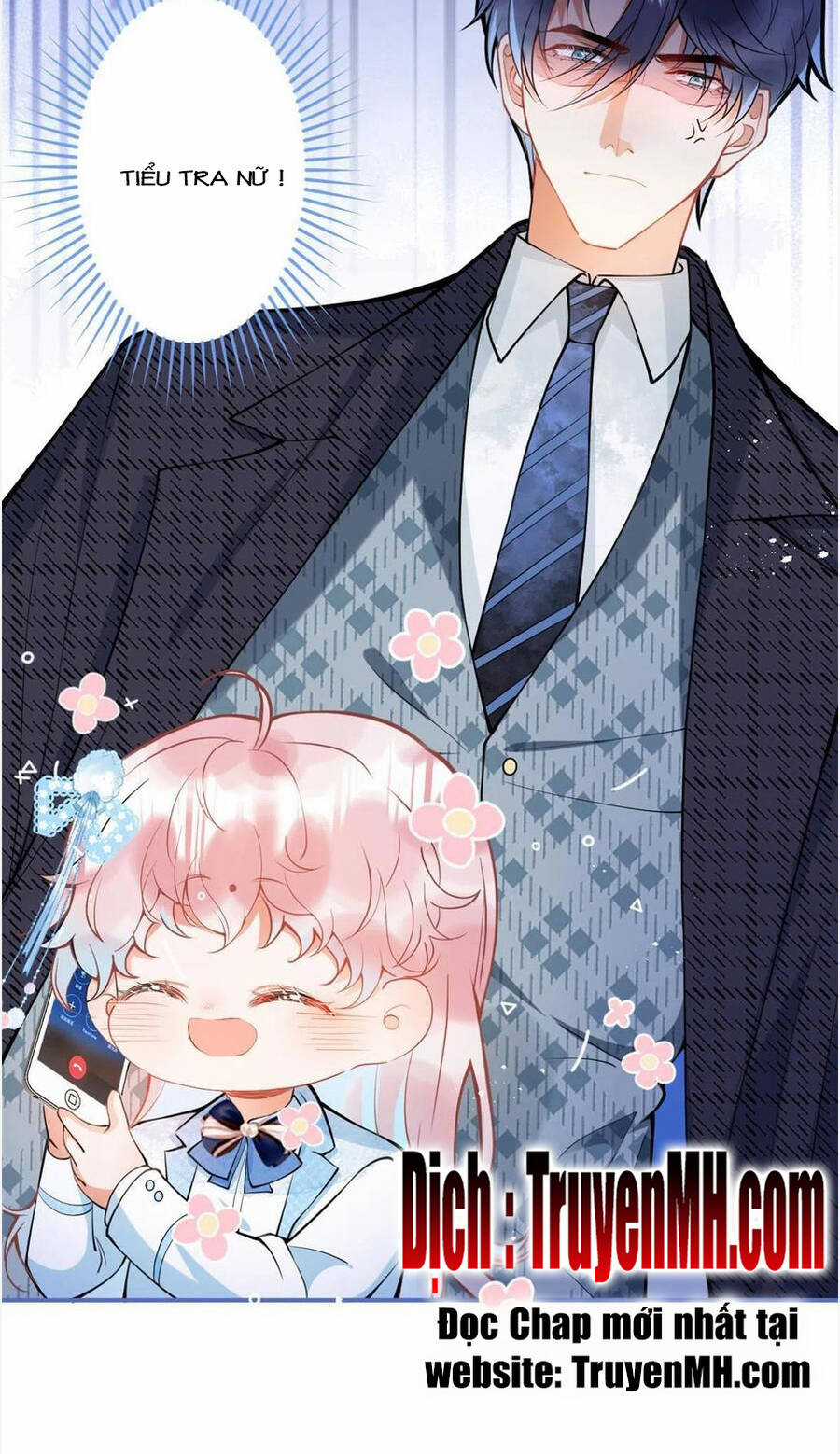 Nam Thành Chờ Trăng Về Chapter 287 trang 18