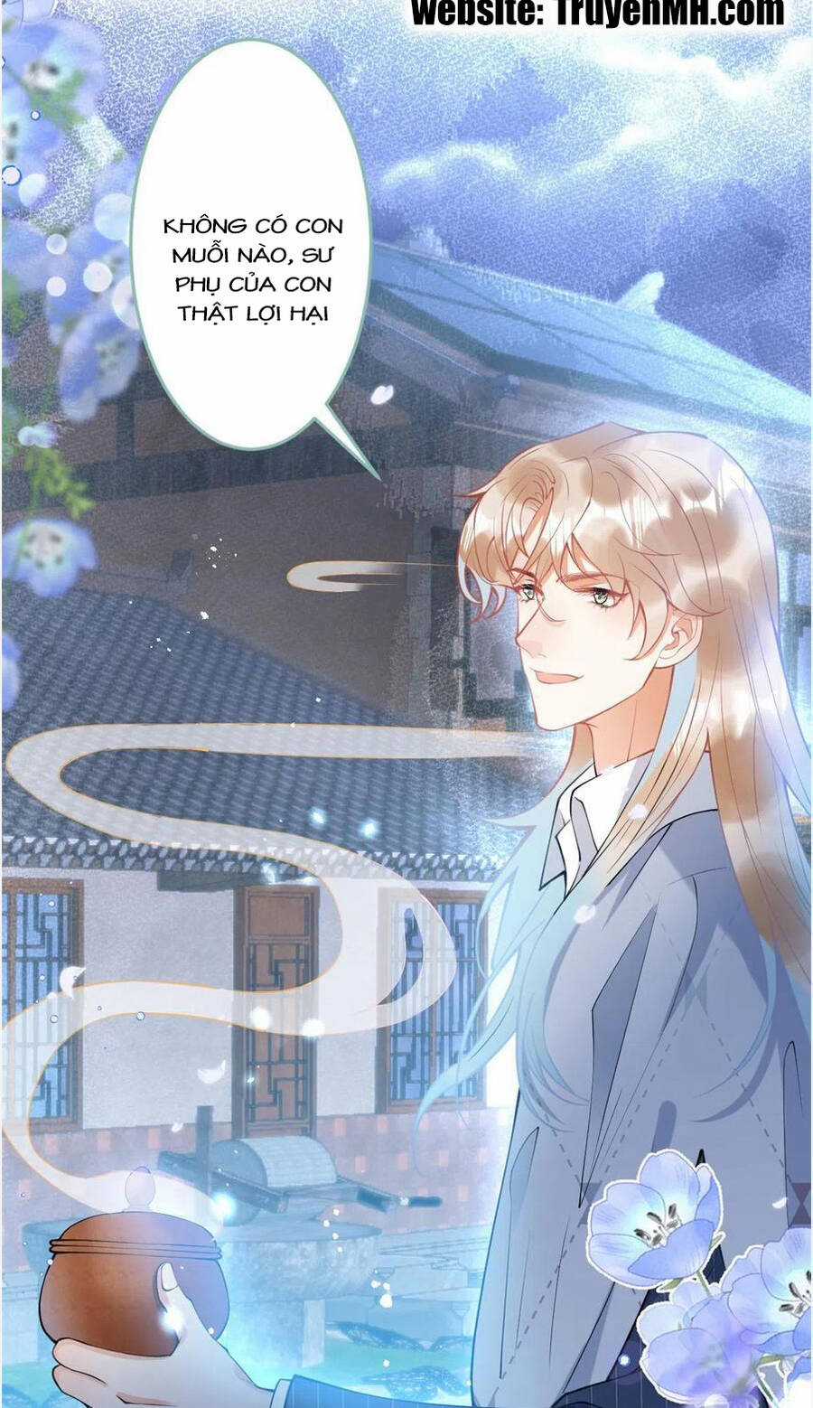 Nam Thành Chờ Trăng Về Chapter 287 trang 2