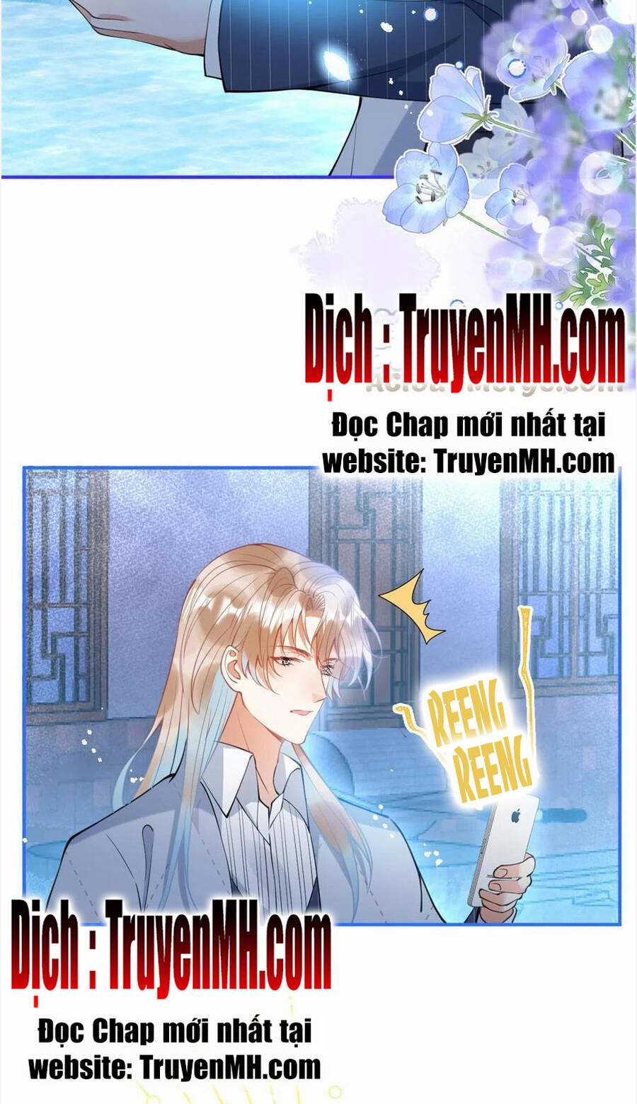 Nam Thành Chờ Trăng Về Chapter 287 trang 3