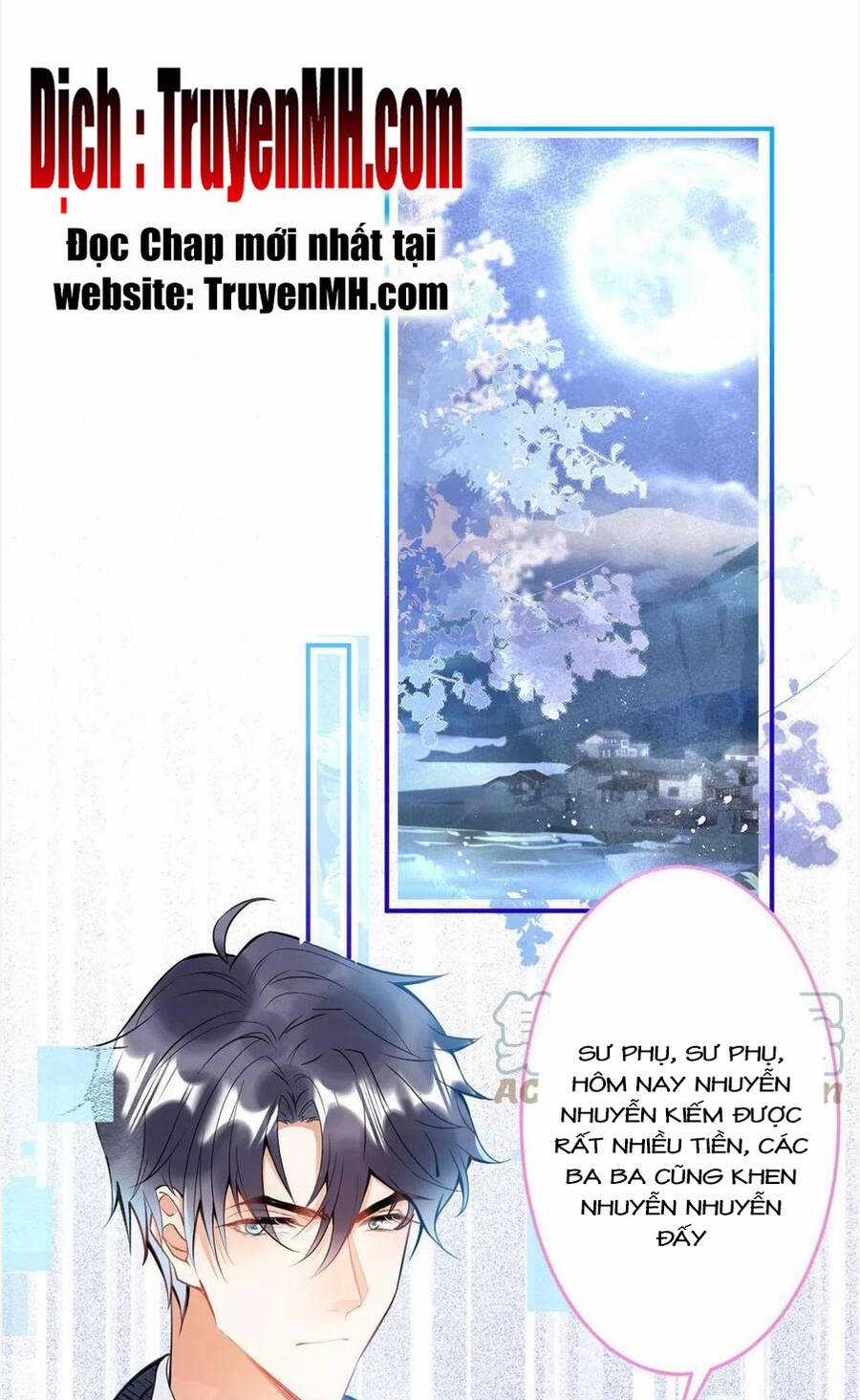 Nam Thành Chờ Trăng Về Chapter 288 trang 1