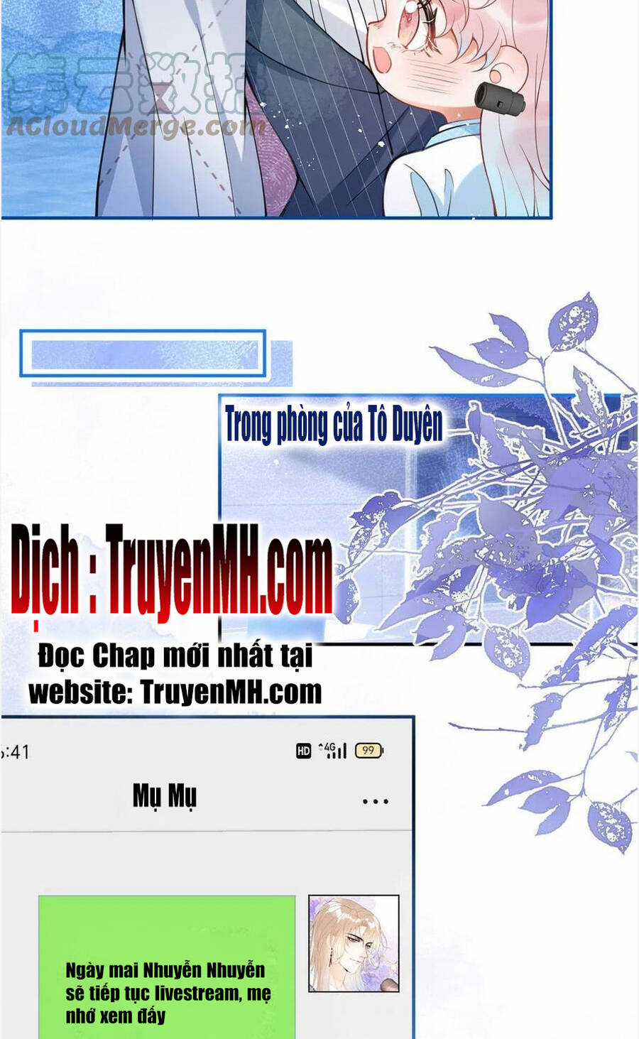 Nam Thành Chờ Trăng Về Chapter 288 trang 16