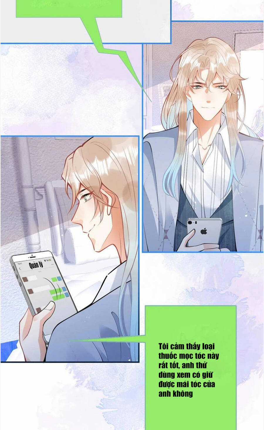 Nam Thành Chờ Trăng Về Chapter 288 trang 17